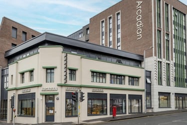 1 bed studio, 260 Huntingdon Street, Hockley, Nottingham, NG13NB - Image 15